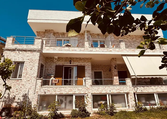 Orfeu Apartments Ksamil