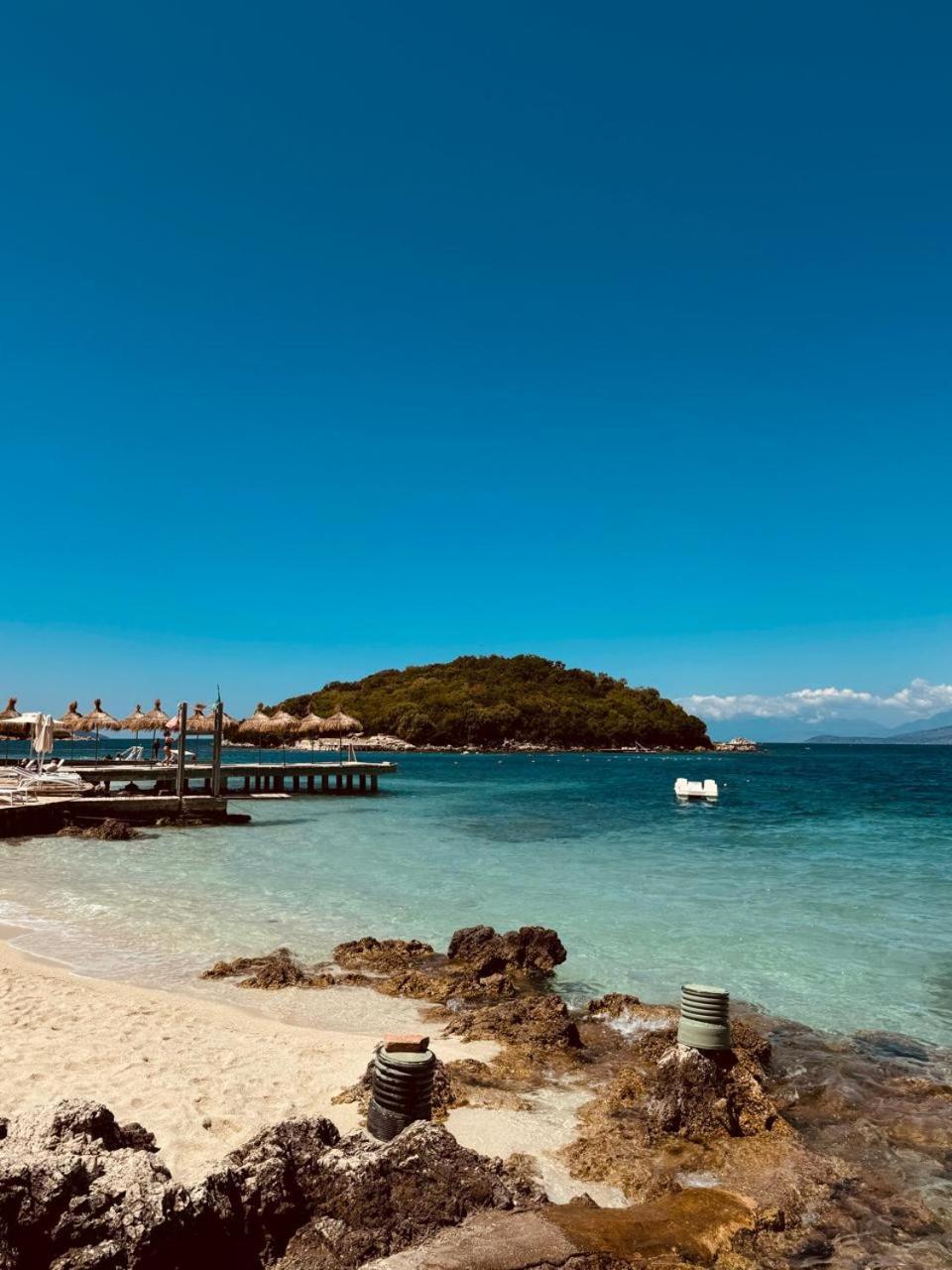 Orfeu * Ksamil