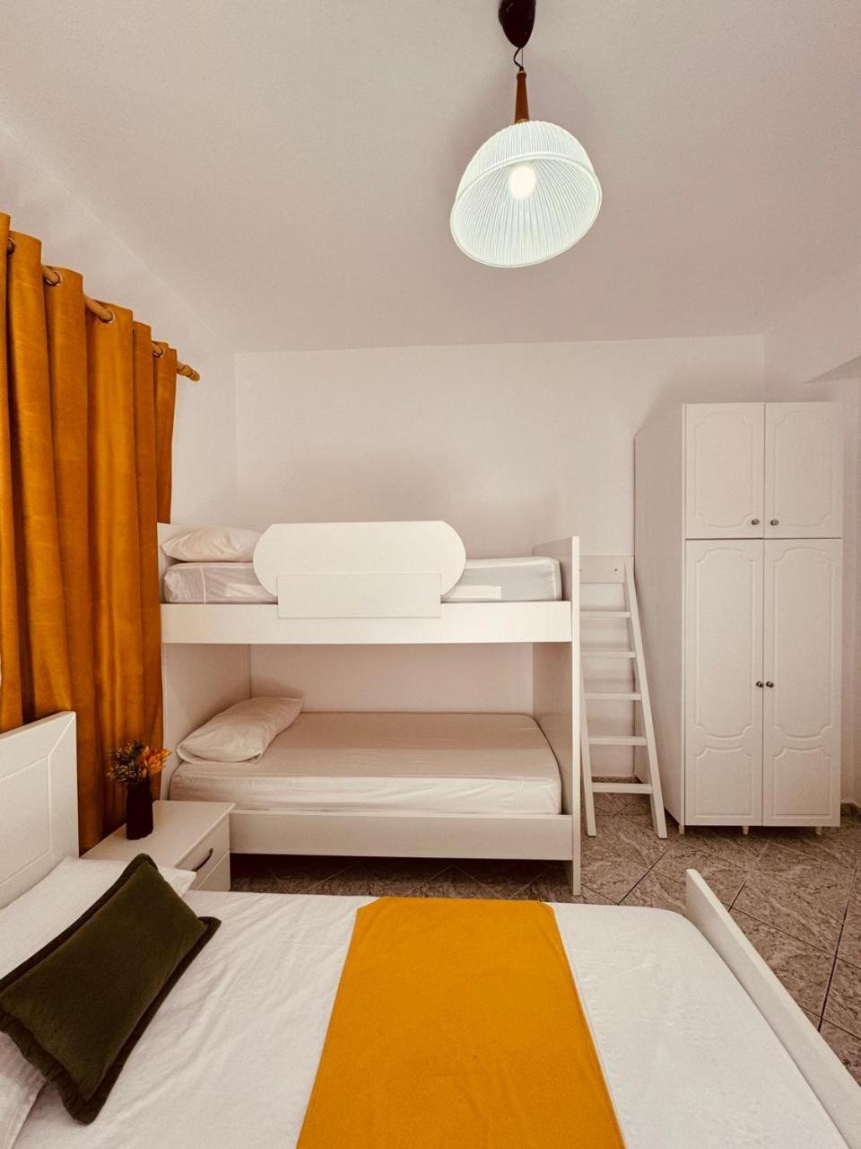 Orfeu Apartment Ksamil