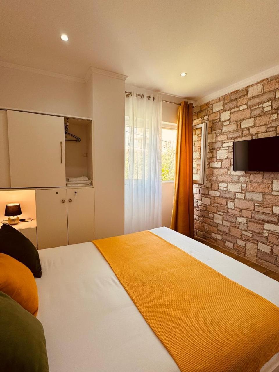 Appartement Orfeu Ksamil